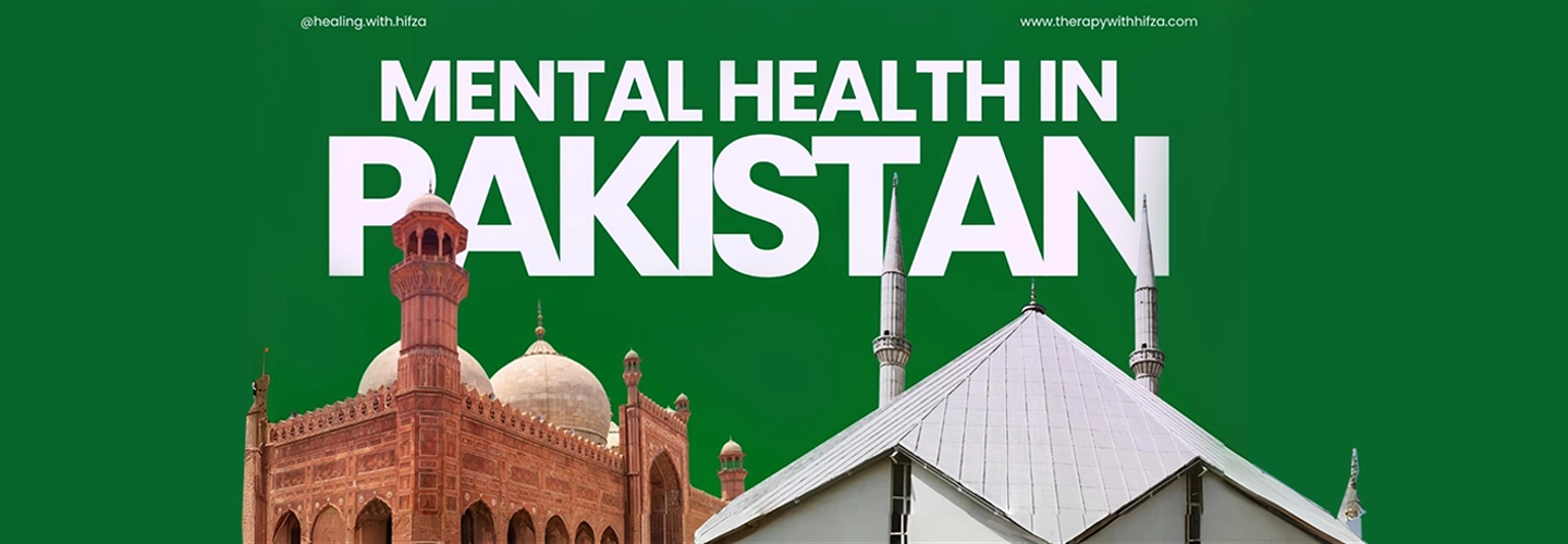 Anxiety and Depression in Pakistan: Why Care Is Still Out of Reach