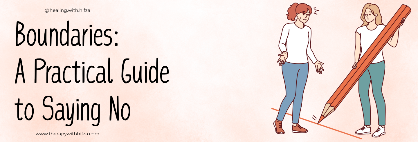 Stop Feeling Guilty: A Therapist’s Guide to Saying No