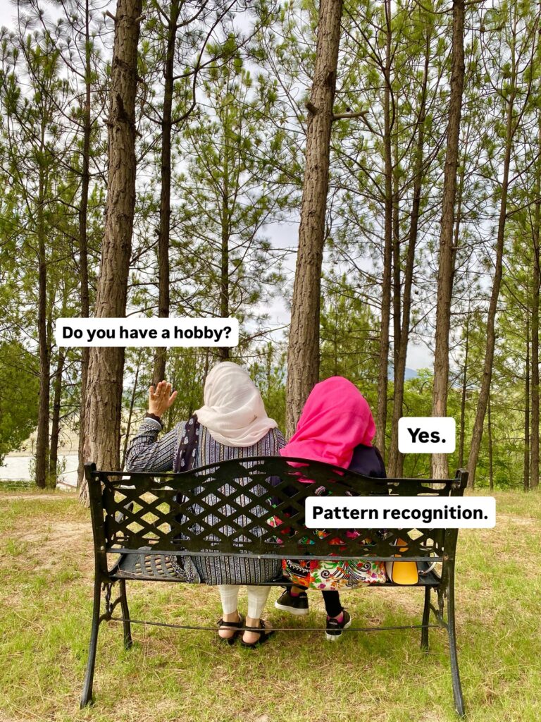 Instagram post from healing.with.hifza. This post is in position 6.