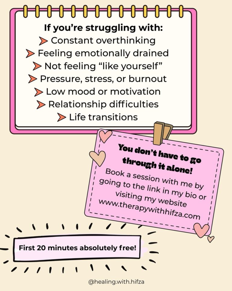 Instagram post from healing.with.hifza. This post is in position 1.