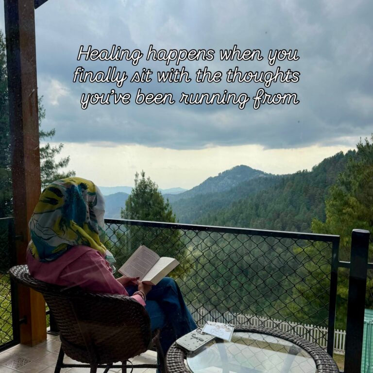 Instagram post from healing.with.hifza. This post is in position 1.