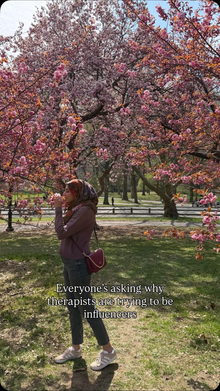 Instagram post from healing.with.hifza. This post is in position 1.